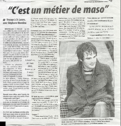 Est Républicain - 15/05/2004 La