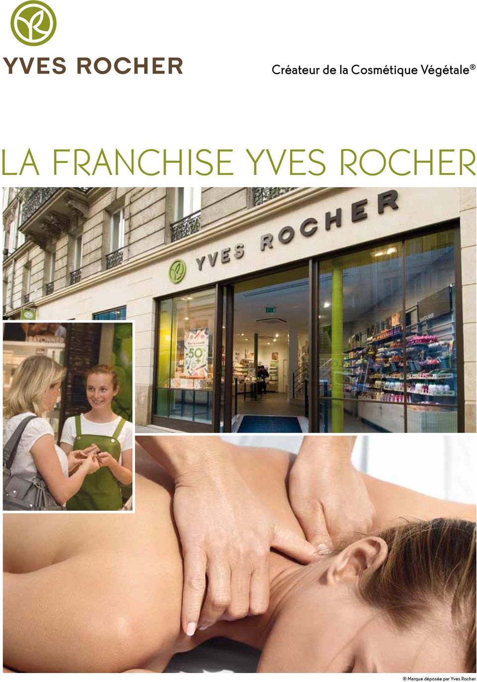 FRANCHISE YVES ROCHER