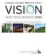 Vision stratégique du développement culturel, économique, environnemental et social du territoire