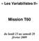 «Les Variabilistes II» Mission T60