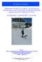 Dossier de presse. Opération vacances à la neige : accueillir les vacanciers en toute sécurité, une préoccupation majeure pour les services de l état