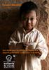 Dossier Mécénat. Une régate pour les enfants de Madagascar Objectif global dons : 6 000 miles 60 000. Devenir mécène pour Enfants du Monde
