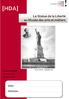 [HDA HDA] La Statue de la Liberté au Musée des arts et métiers NOM : PRENOM :... ... Source photo : wikipedia.org. Parcours élève CORRIGE