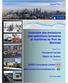 Inventaire des émissions des opérations terrestres et maritimes au Port de Montréal