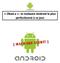 «Obad.a» : le malware Android le plus perfectionné à ce jour