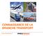CONNAISSANCE DE LA BRANCHE TRANSPORT. Cours interentreprises 4