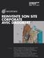 COMMUNIQUÉ DE PRESSE PARIS - 25-11-2014 REINVENTE SON SITE CORPORATE AVEC DAGOBERT